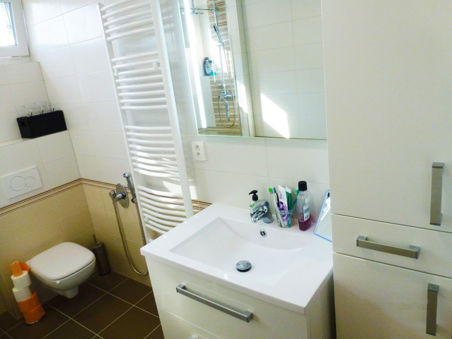 INTEDOOR LINE koupelnové hranaté zrcadlo na desce LI4 ZS 80/70 TF | Koupelny-svitavy.cz