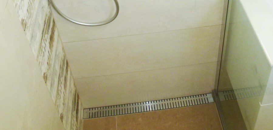 ACO odtokový nerezový rošt ShowerDrain C,C+ 785 mm, design Piano 9010.87.58 | Rekonstrukce koupelny RD
