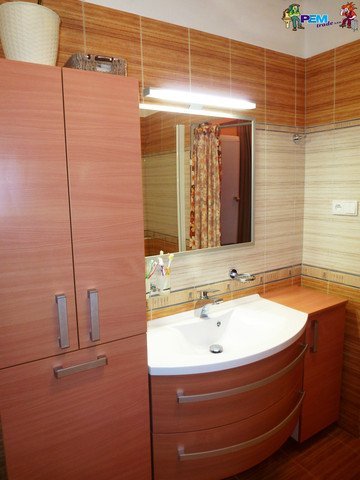 Rekonstrukce koupelny - kvalitní koupelnový nábytek Intedoor