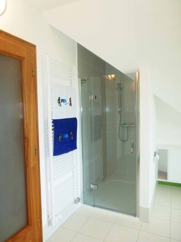 Rekonstrukce koupelny - koupelnový žebřík Korado | Litomyšl