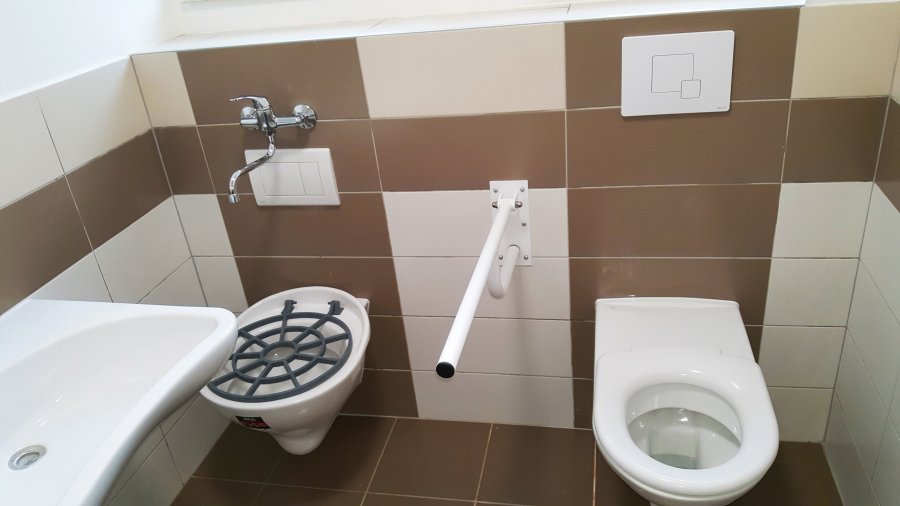Bezbariérová toaleta | Koupelny-svitavy.cz